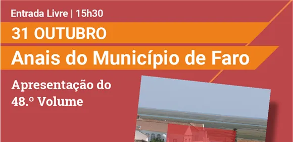 Anais do Município de Faro
