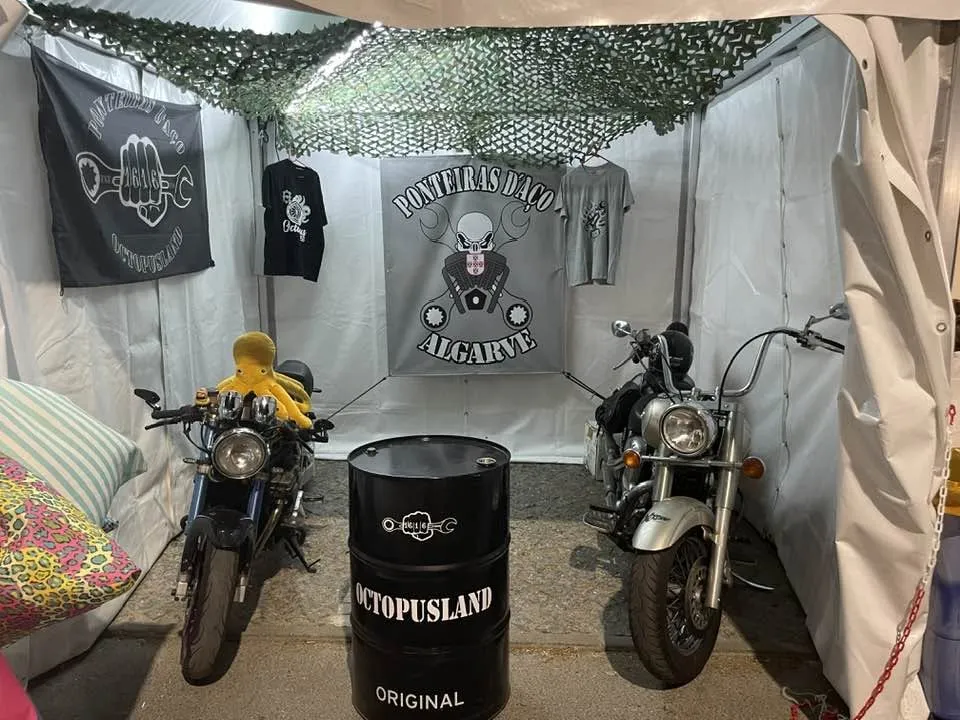 Aniversário da Associação Ponteiras d’Aço
