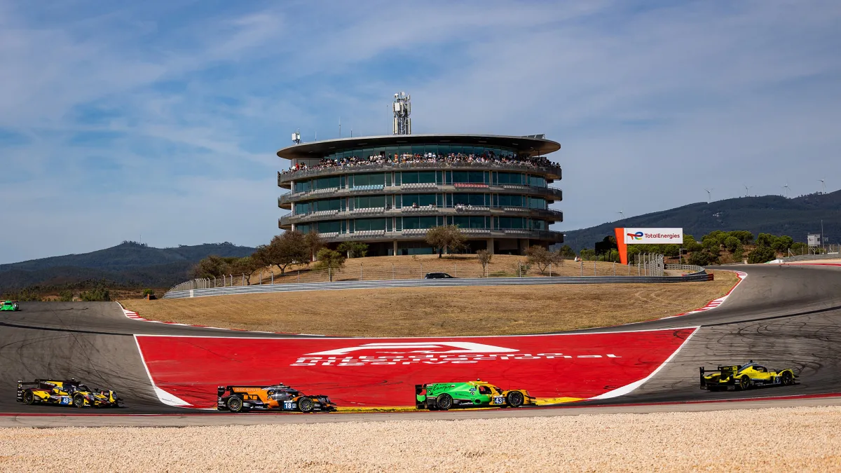 Asian Le Mans Series