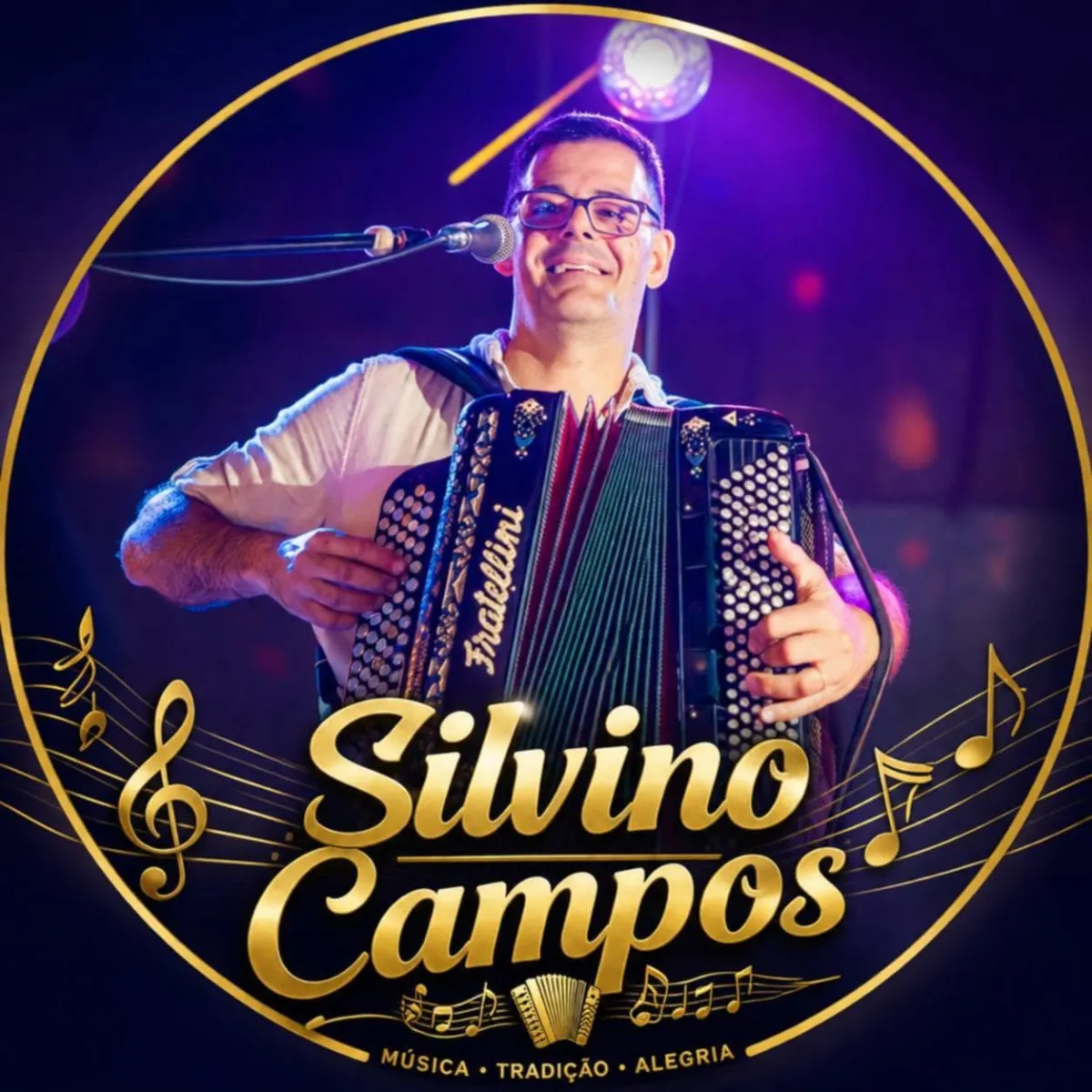 Baile com Silvino Campos