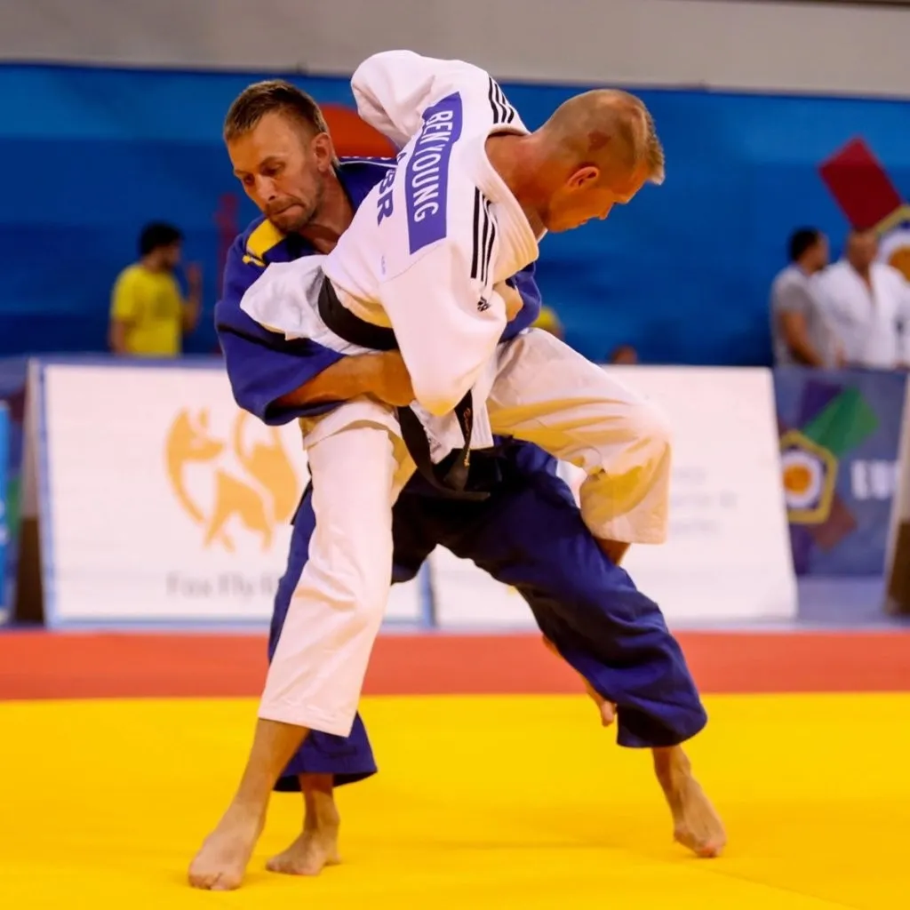 Campeonato da Europa de Veteranos de Judo