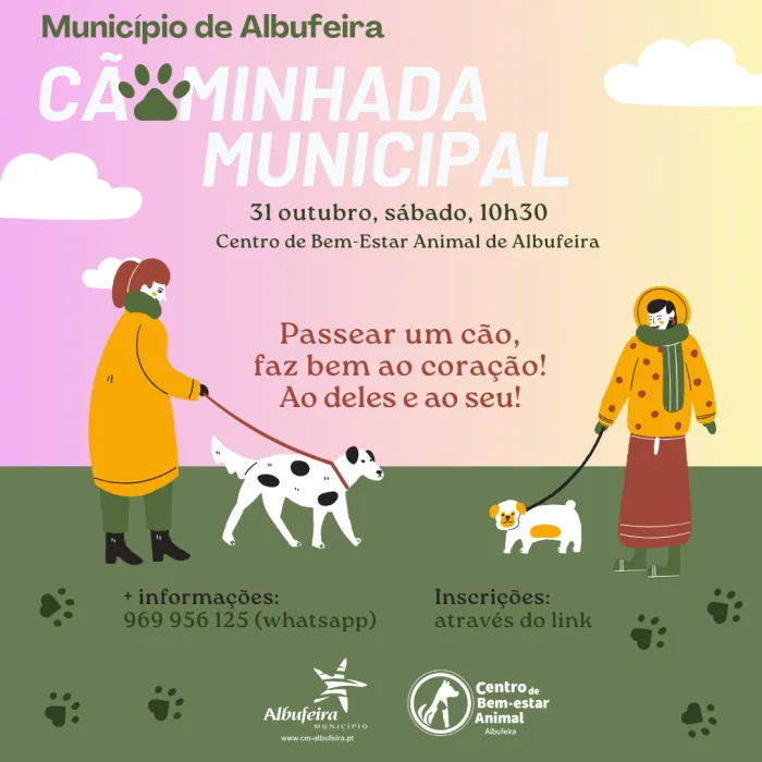 Cãominhada Municipal