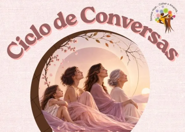 Ciclo de Conversas