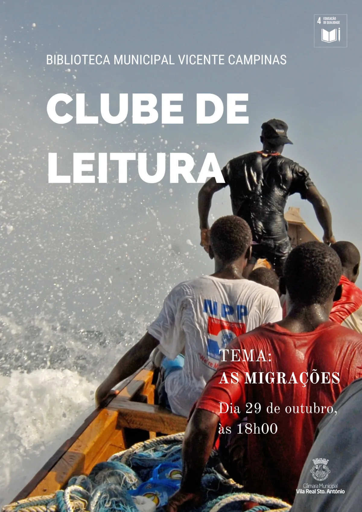 Clube de Leitura