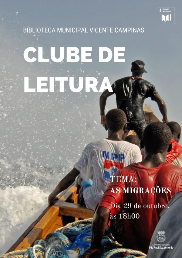 Clube de Leitura