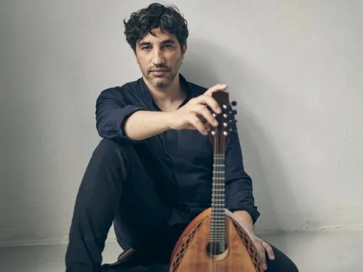 CONCERTO, com Avi Avital e Vasco Dantas