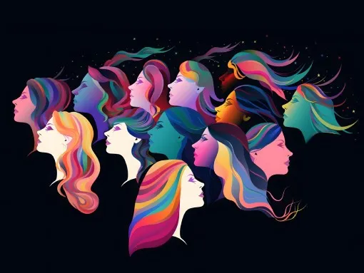 Entre nós mulheres “humanas que somos – Ser homem e ser mulher na cultura que habitamos”