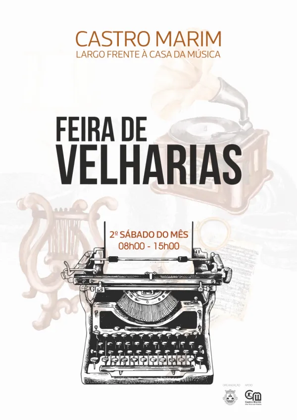 Feira de Velharias