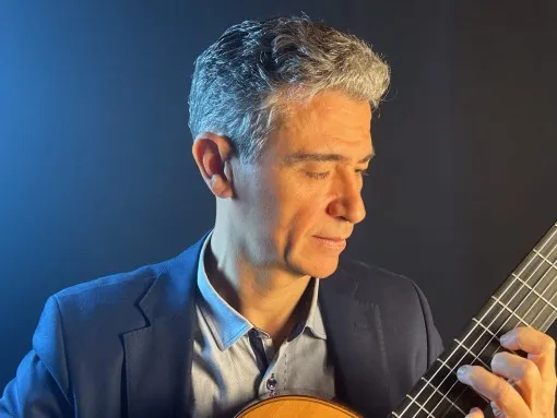 Festival e concurso de música infante d. henrique | Concerto de guitarra solo, por jesus piñeda