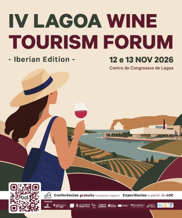 IV Edição do Lagoa Wine Tourism Forum – Iberian Edition