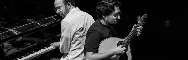 Júlio Resende feat. Bruno Chaveiro