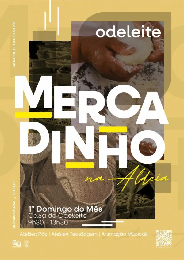 Mercadinho na Aldeia
