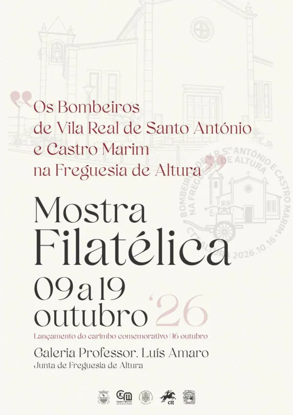Mostra Filatélica