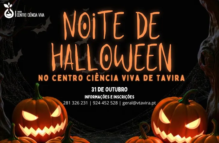 Noite de Halloween