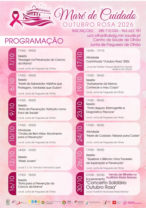 Outubro Rosa