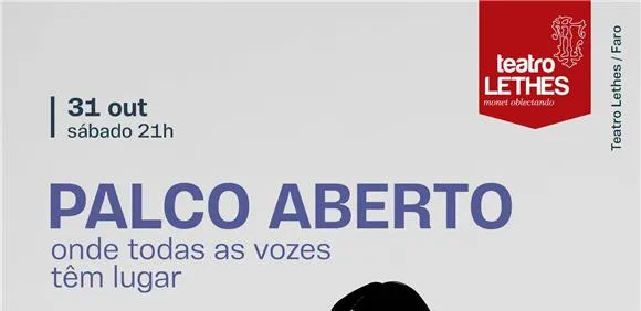 Palco Aberto
