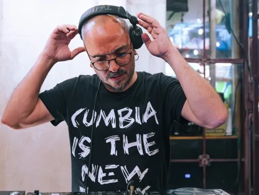 Pedra dura | Cumbia sunset