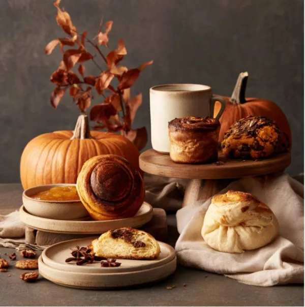 Pumpkin Market