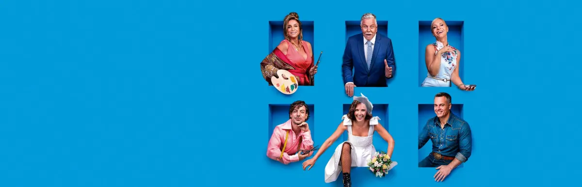Quando Menos se Espera – com Miguel Falabella e Marisa Orth