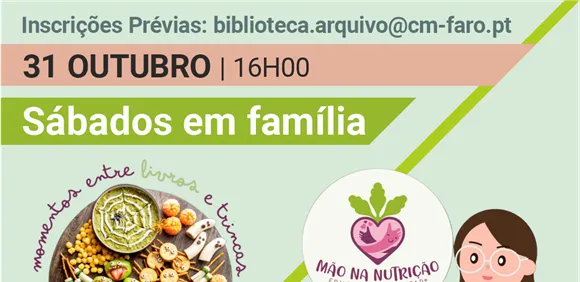 Sábados em família
