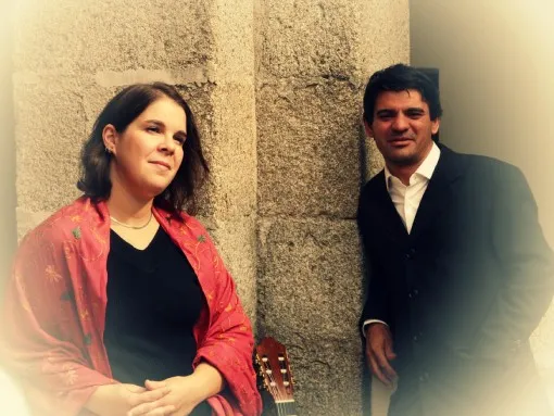 SONS AO CREPÚSCULO | DUO LUNDÚ – Joana Godinho e José Farinha