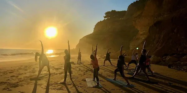Sunset Yoga em Portimão (el Sol – Lifestyle)