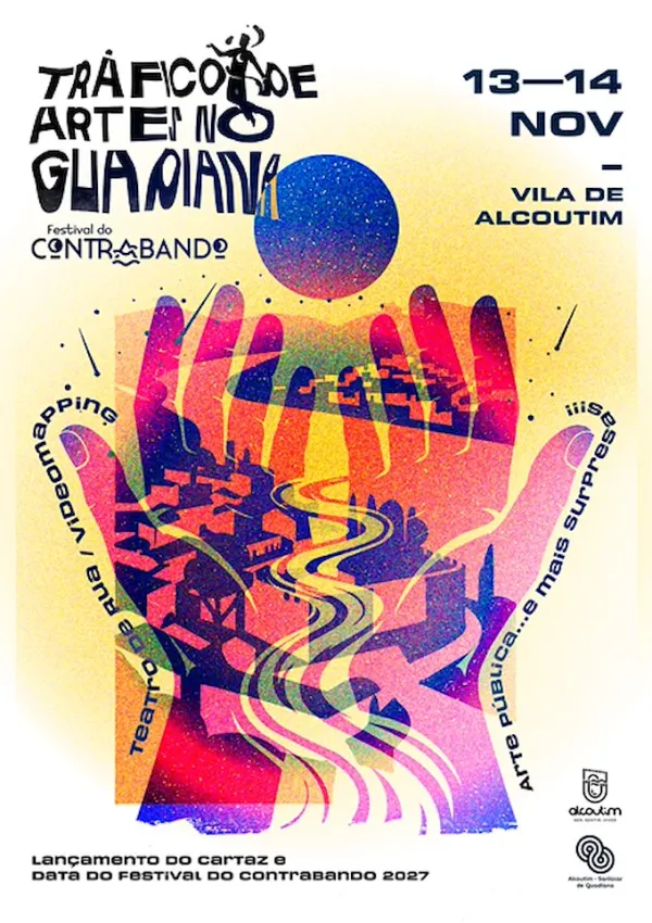 Tang- Tráfico de Artes no Guadiana