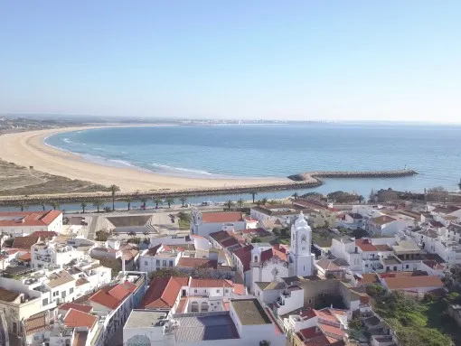 Visita guiada “lagos, portugal e o mar”, por artur de jesus