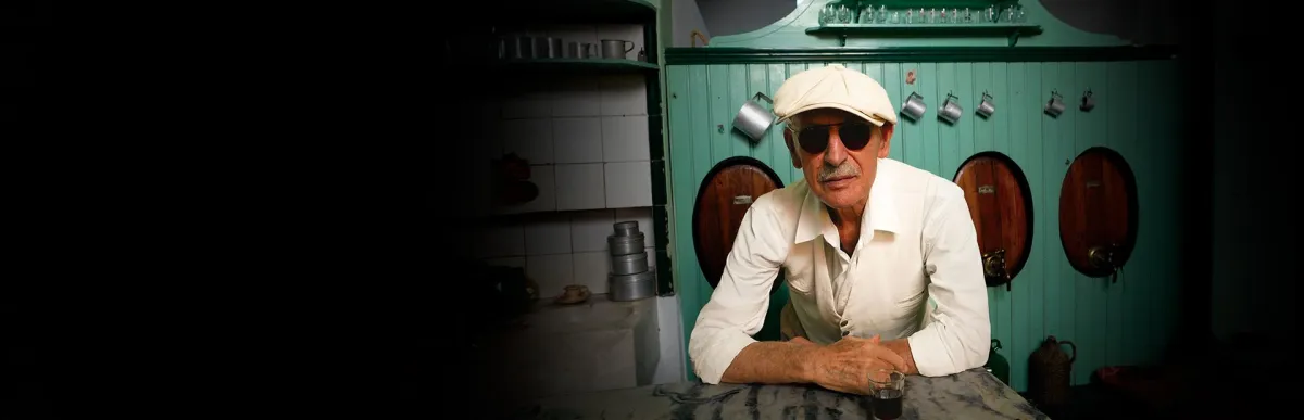 Vitorino – 50 anos a Semear Salsa ao Reguinho