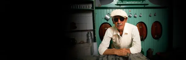 Vitorino – 50 anos a Semear Salsa ao Reguinho