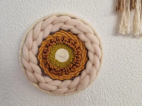 Workshop de Tapeçaria Circular
