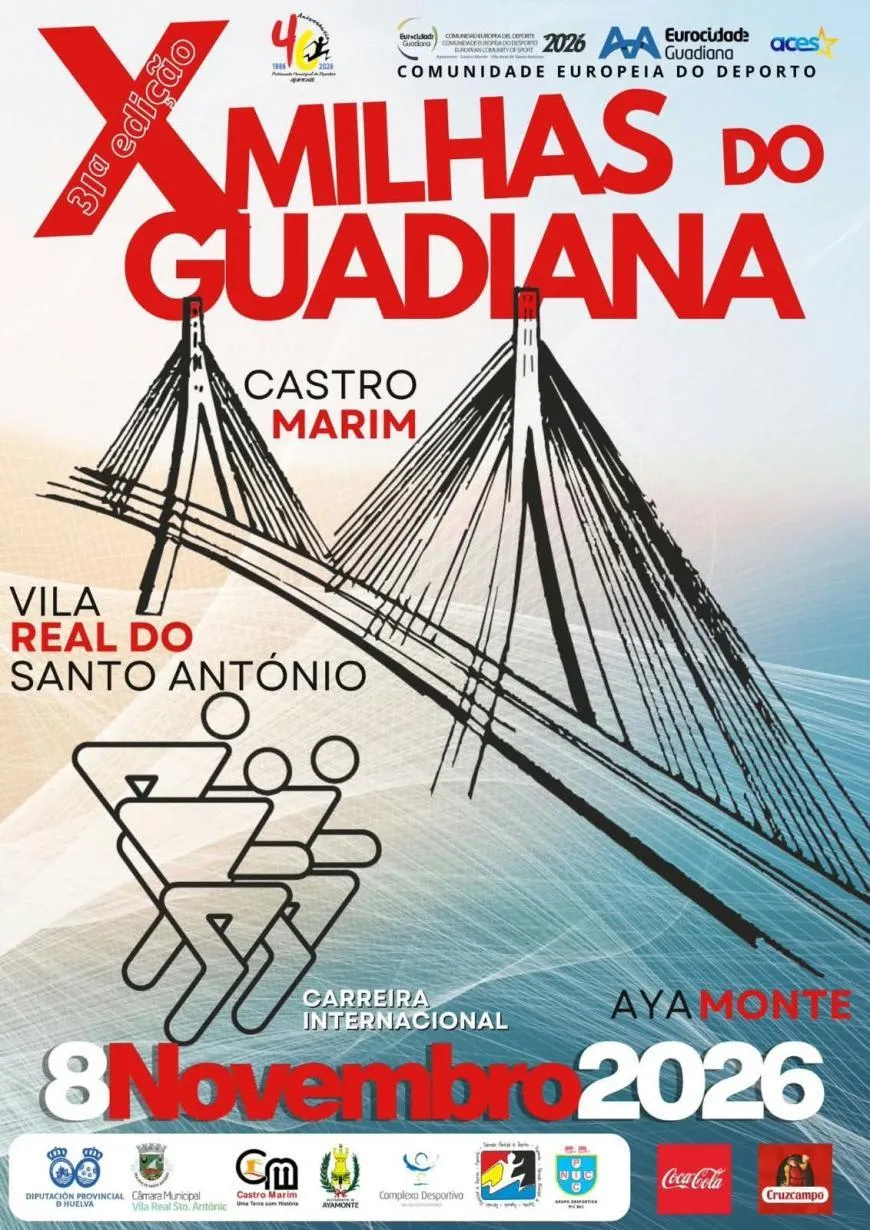 X Milhas do Guadiana