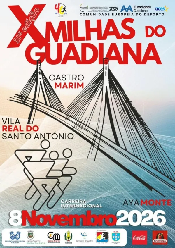 X Milhas do Guadiana